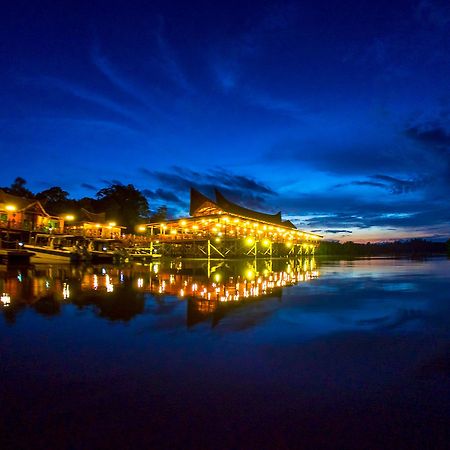 Sipadan Mangrove Resort Tawau Buitenkant foto