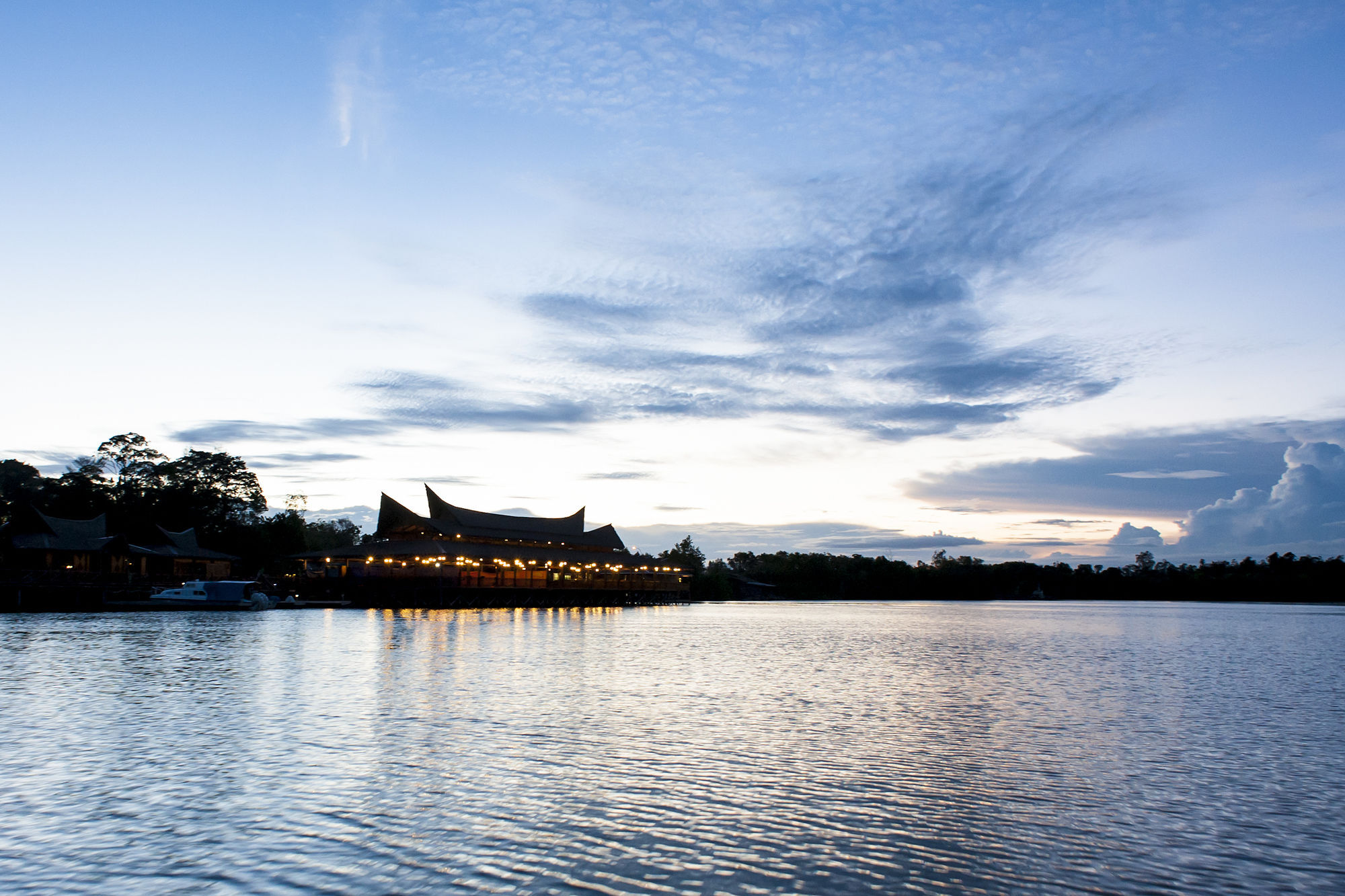 Sipadan Mangrove Resort Tawau Buitenkant foto