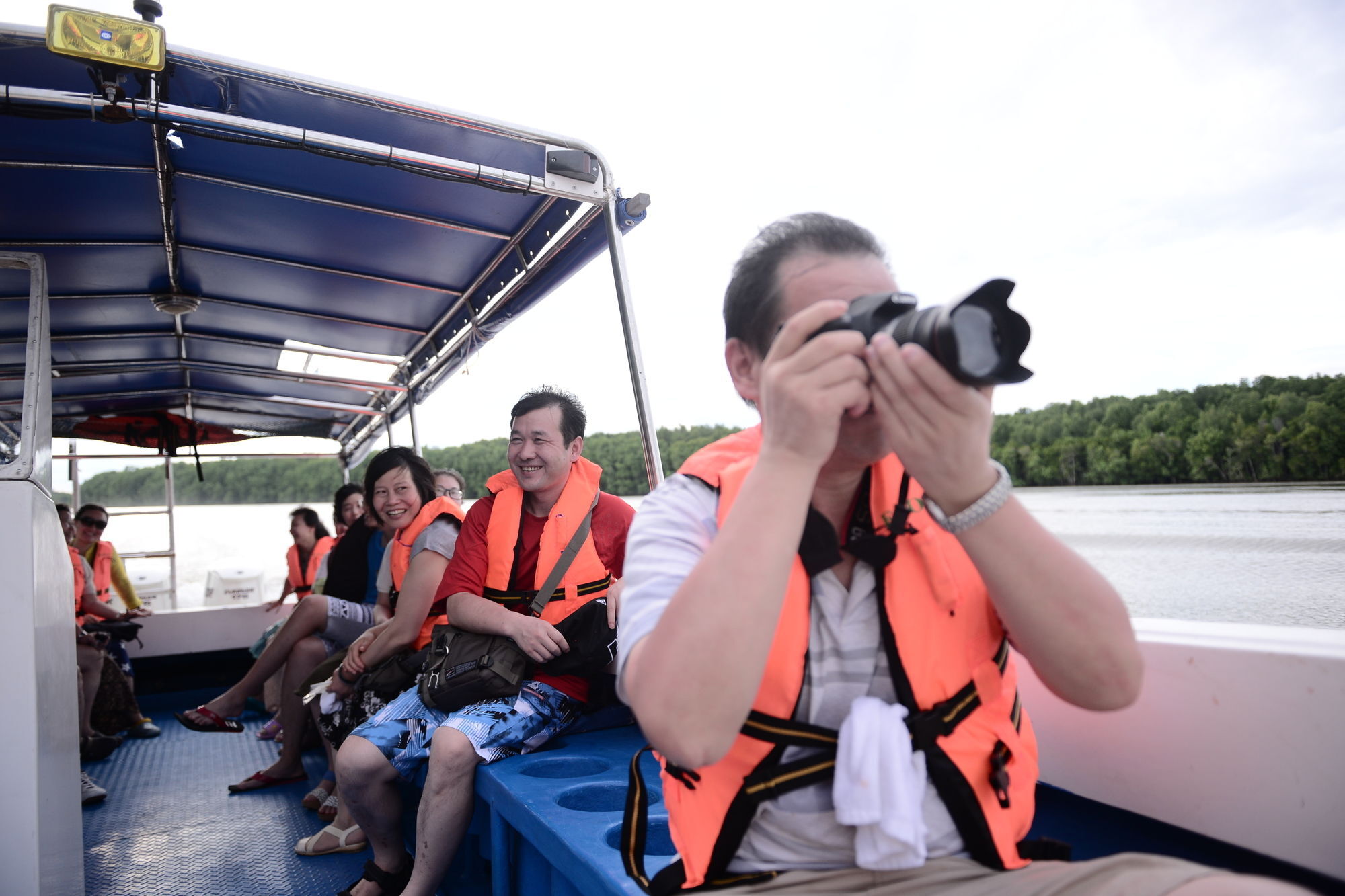 Sipadan Mangrove Resort Tawau Buitenkant foto